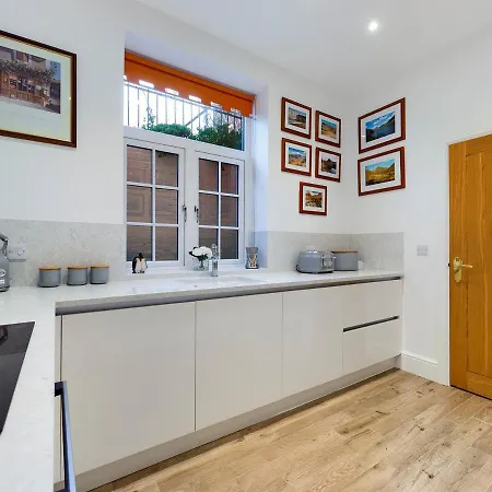 Burnett View Appartement Seascale