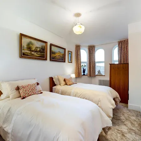 Apartamento Burnett View *